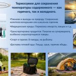 Термосумки